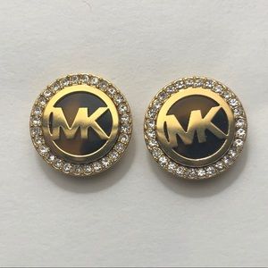 MK Tort Earrings